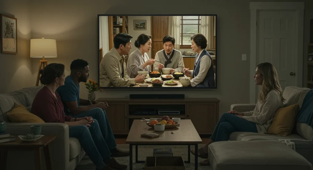 Korean Family Dynamics in K-Dramas: 4 Key Insights for American Audiences