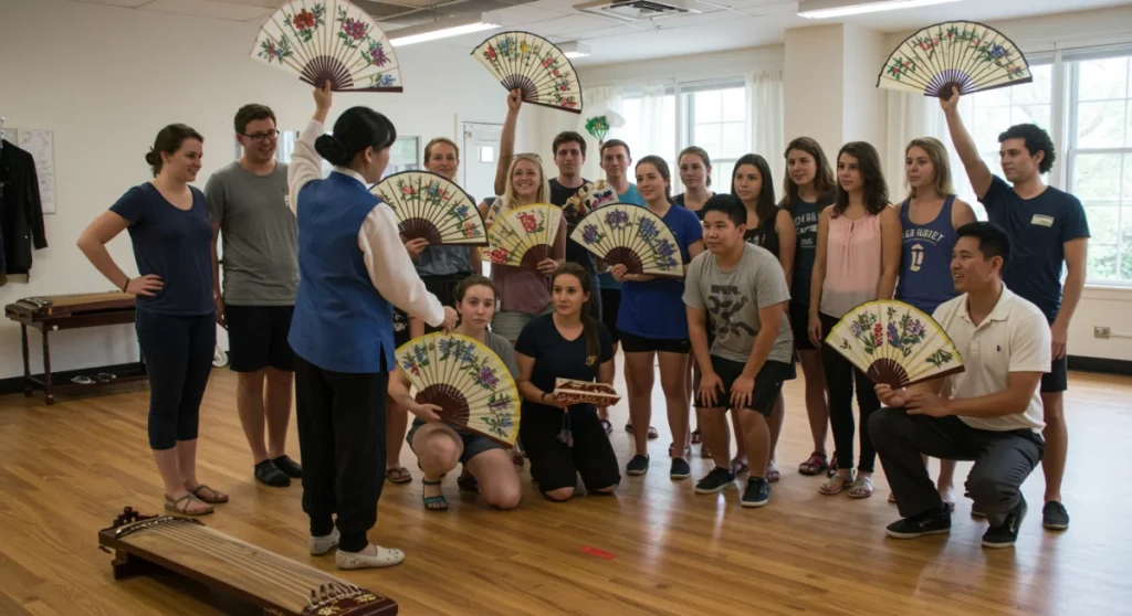 The 2025 Phenomenon: K-Drama Fans Embrace Korean Arts