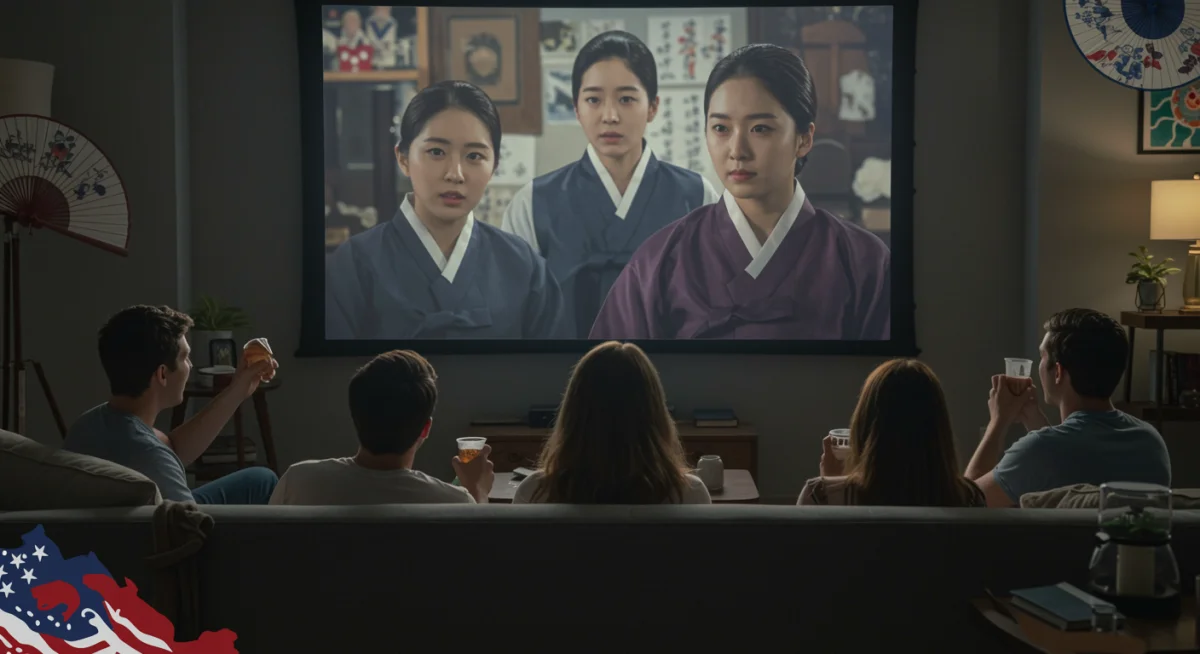 Decoding Korean Etiquette: Cultural Norms for American Viewers