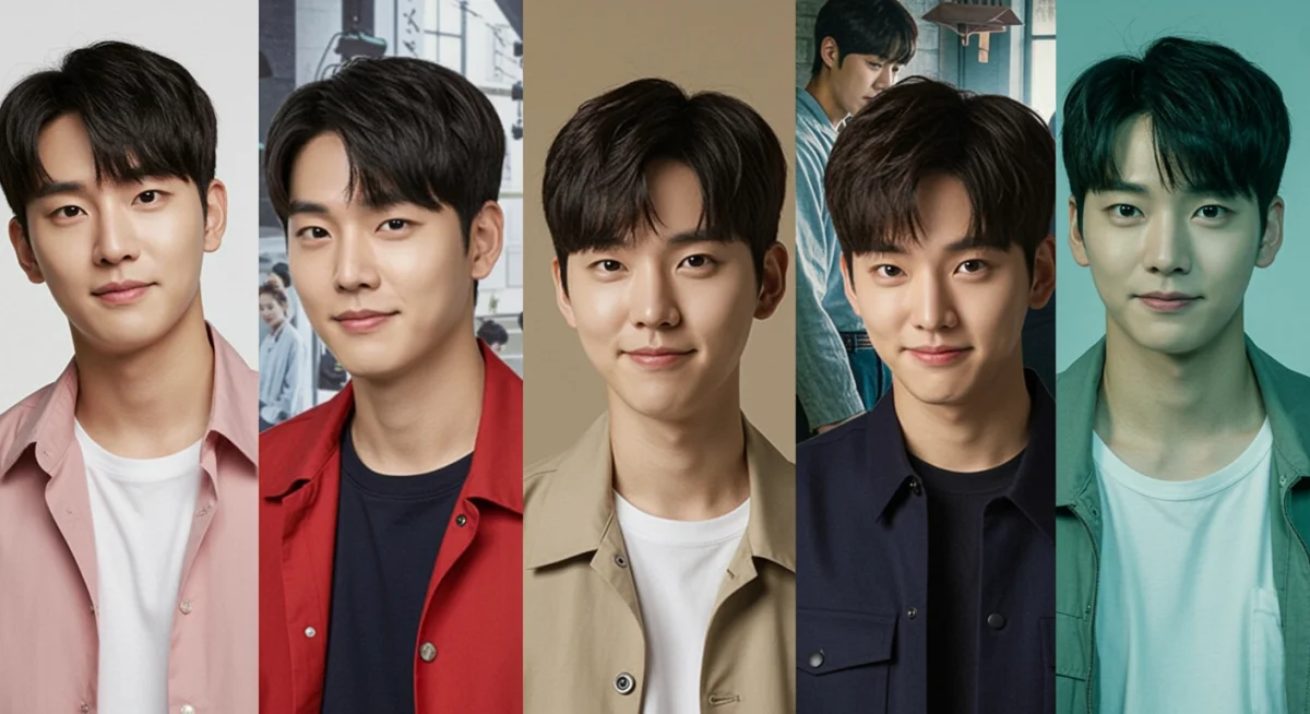 5 Breakthrough KDrama Actors of 2024 You Need to Follow in 2025