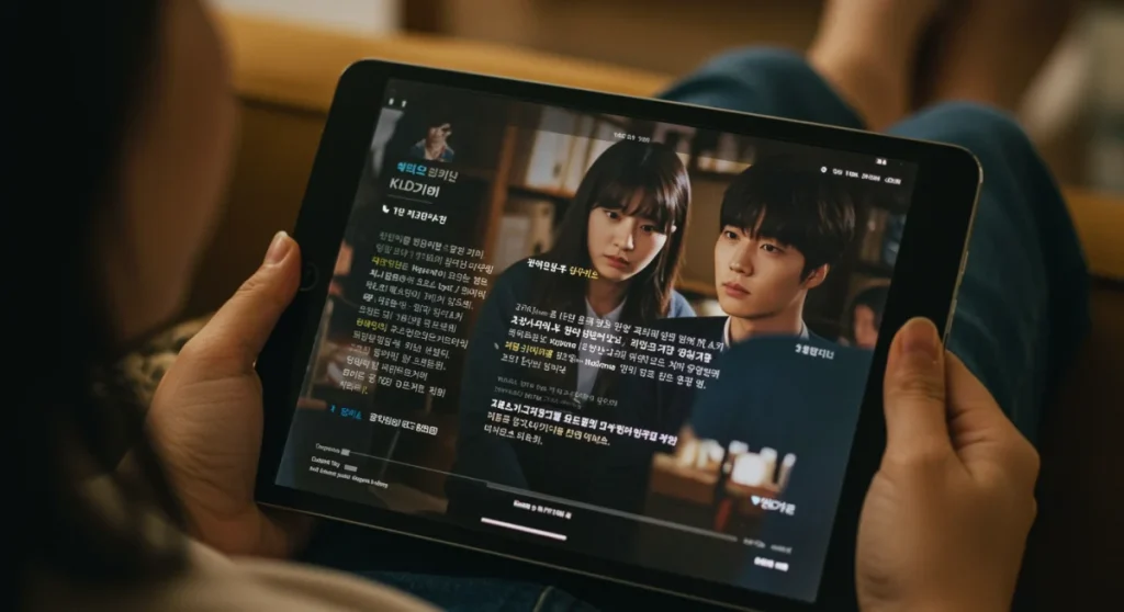 Your 2025 Guide to Customizing KDrama Subtitle Appearance on US Streaming Platforms