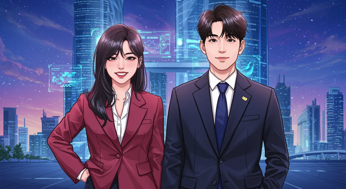 Start-Up Epilogue 2025: Dal-mi & Do-san’s Success Theories