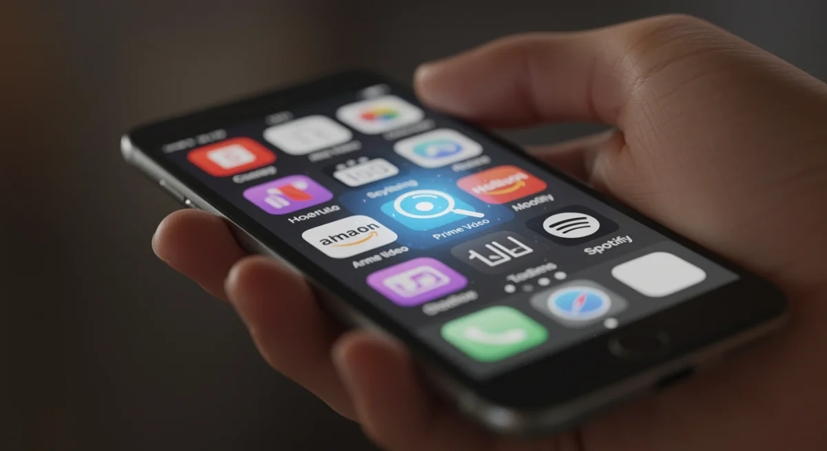 Exploring streaming apps for hidden KDramas