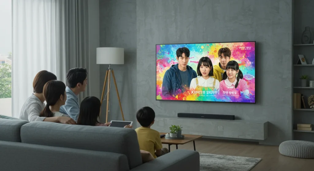 2025 US Guide to Parental Controls for Safe KDrama Viewing