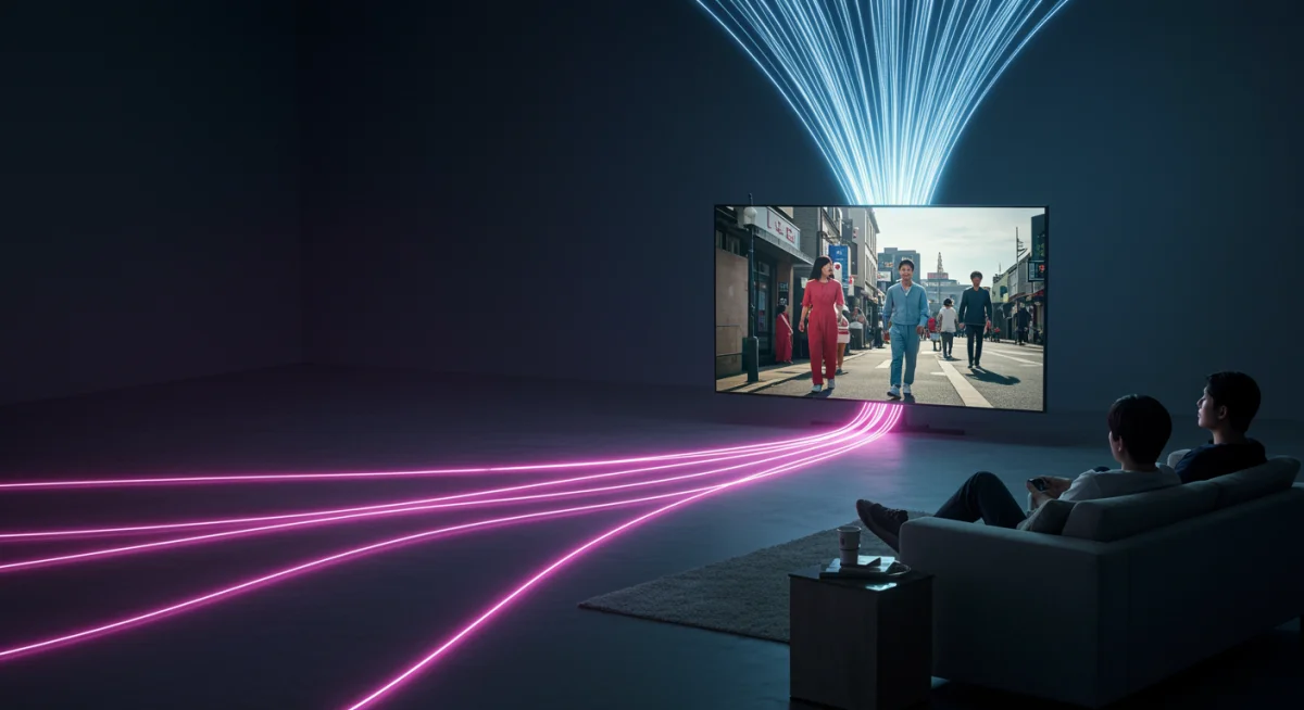 Smart Streaming: Optimize Internet for 4K KDrama Playback US 2025