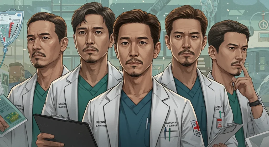 Hospital Playlist Spinoffs: Top 4 Fan Theories for 2025