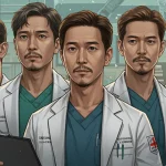 Hospital Playlist doctors pondering future spinoffs