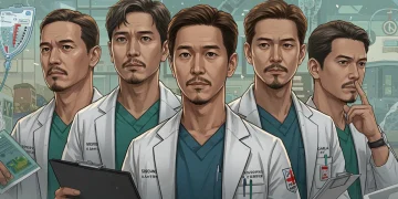 Hospital Playlist doctors pondering future spinoffs