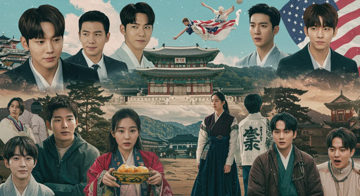 K-Dramas: Shaping American Perceptions by 2025