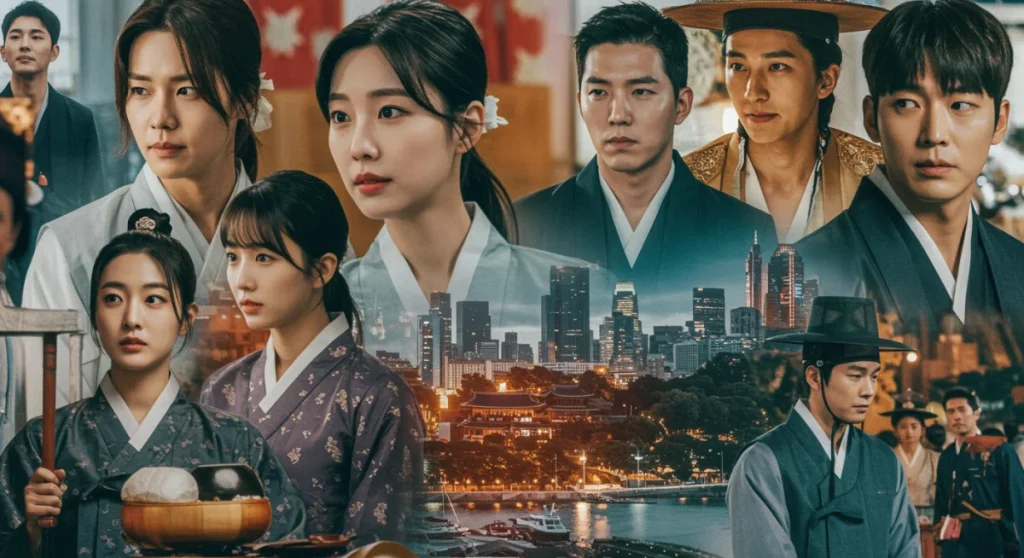 K-Drama’s Role in American Pop Culture: 10% Increase by 2025