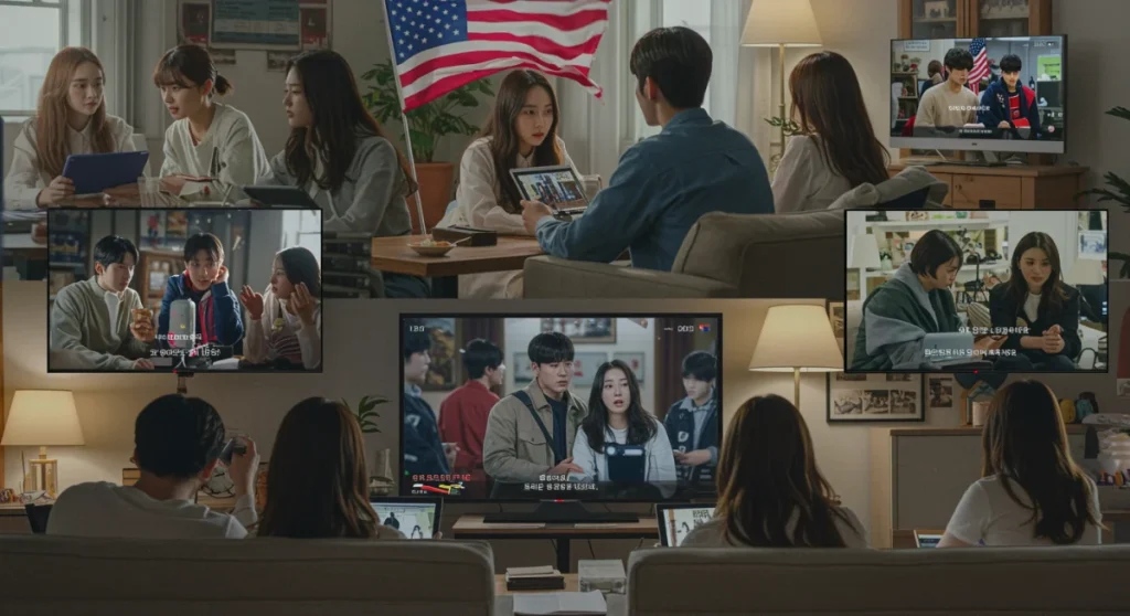 K-Drama’s Impact on American Social Norms: 2025 Perceptions
