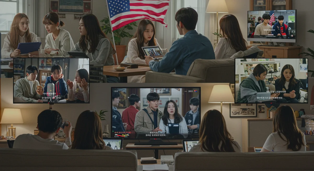 K-Drama’s Impact on American Social Norms: 2025 Perceptions