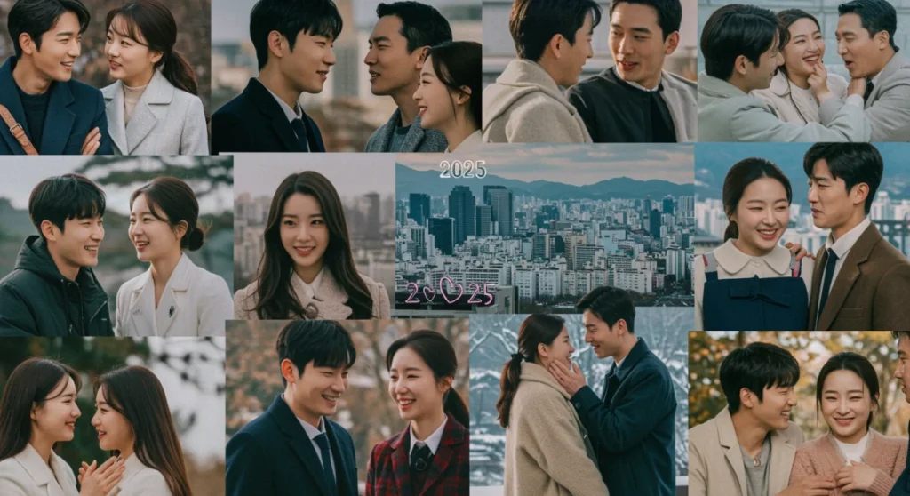 Korean Dating Customs in K-Dramas: 8 Insights for Americans 2025