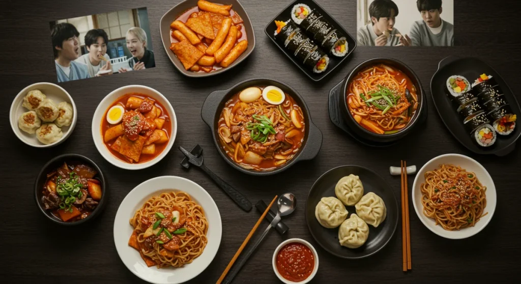 K-Dramas Beyond Kimchi: 5 New Korean Dishes Trending in the US