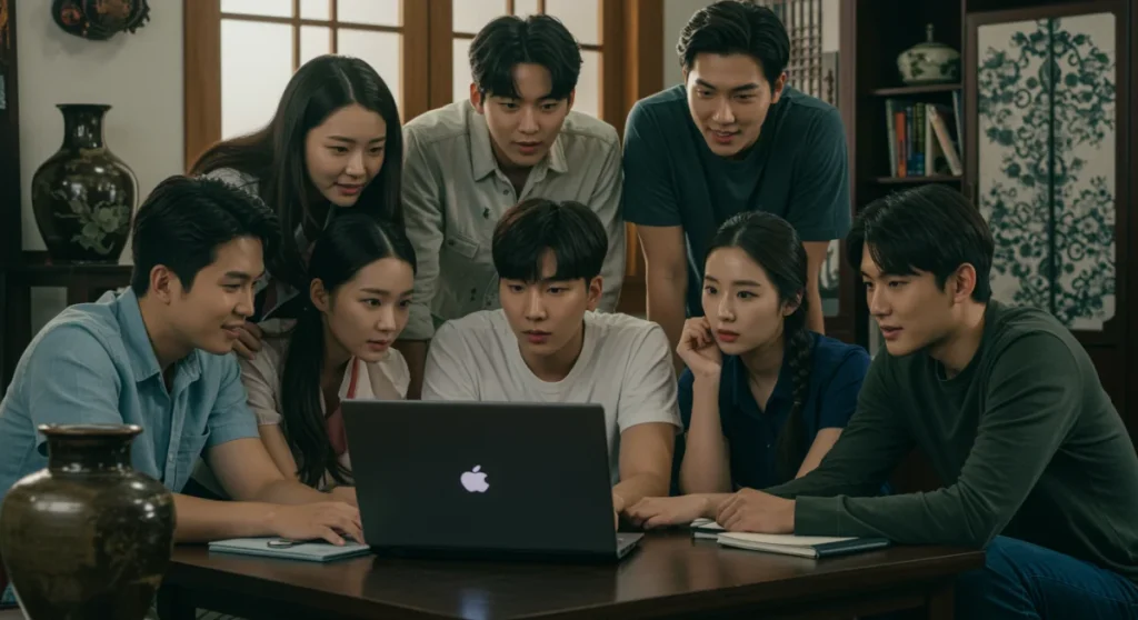 K-Dramas & Korean Heritage: A 2025 Ancestry Exploration Boom