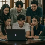 Americans watching K-drama, inspired to explore Korean heritage