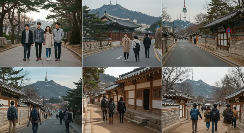 K-Dramas Influence American Travel to South Korea: 12% Growth Expected