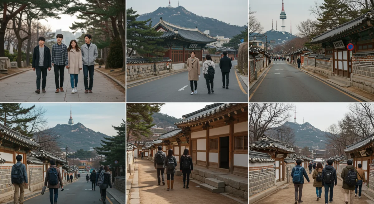 K-Dramas Influence American Travel to South Korea: 12% Growth Expected