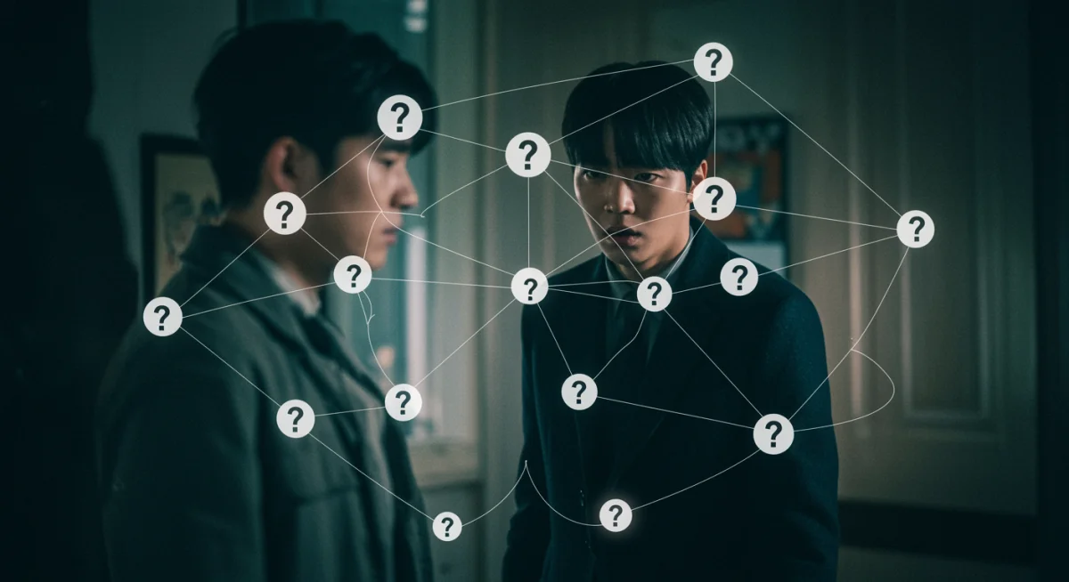 Intricate web of fan theories and speculation in K-drama