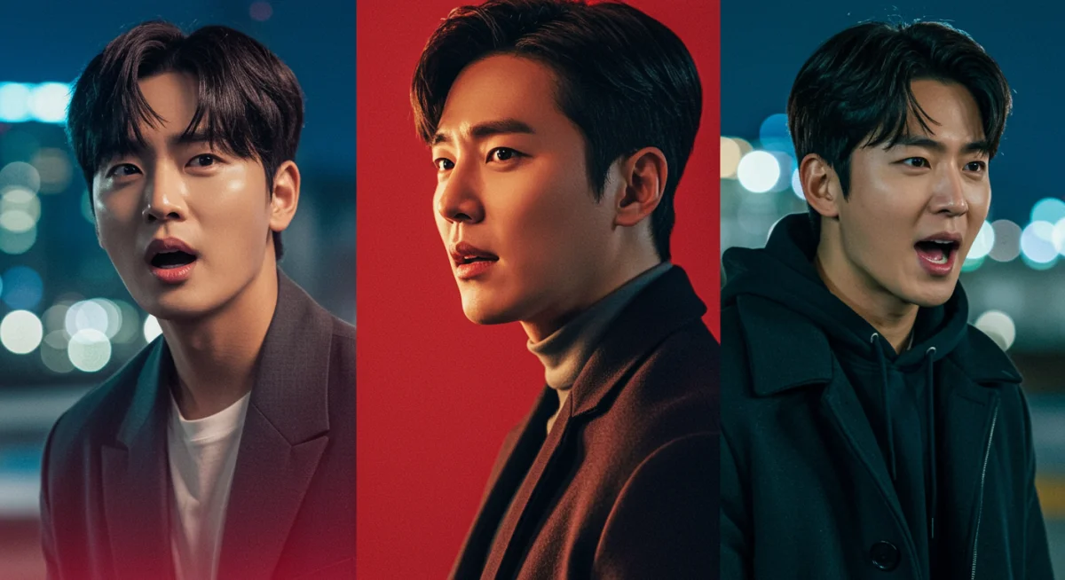 2025 KDrama Comebacks: 3 Actors Who Returned Stronger Than Ever