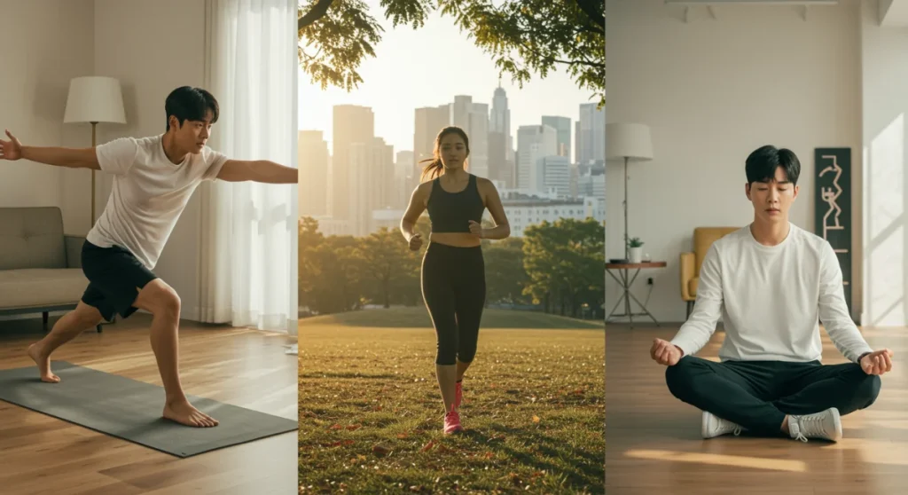 KDrama Actors’ 2025 Health & Wellness Secrets Revealed