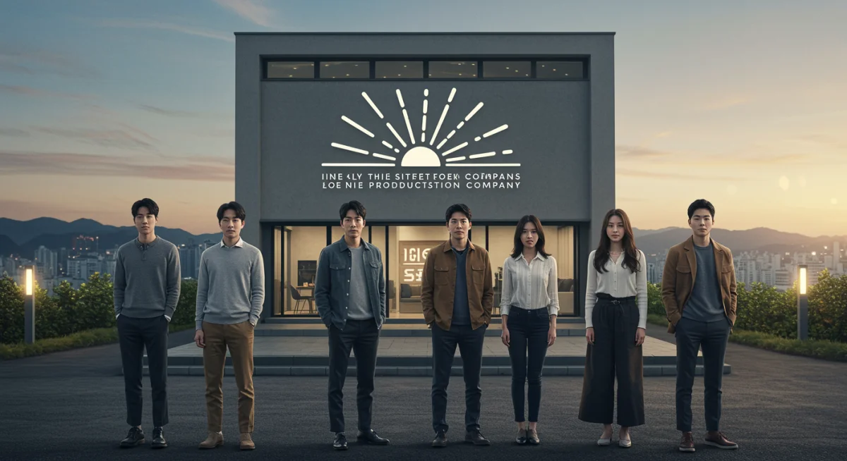 KDrama Actors’ Production Company Ventures in Early 2025