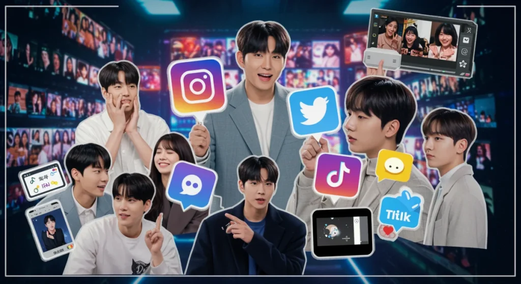 2025 Social Media Impact on KDrama Actor Popularity: A 3-Month Analysis