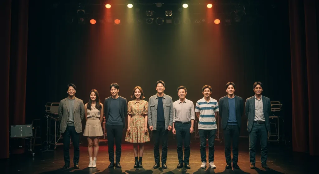Why 8 KDrama Actors Prioritize Stage Plays in 2025