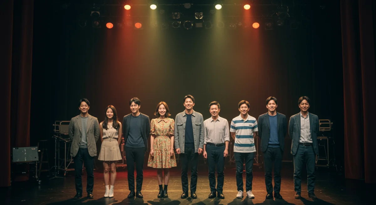 Why 8 KDrama Actors Prioritize Stage Plays in 2025