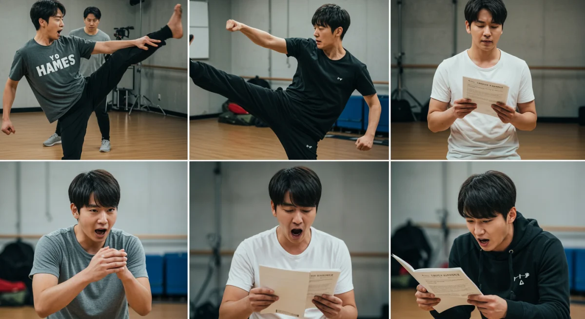 KDrama Actors’ Intense 6-Month Filming Prep 2025