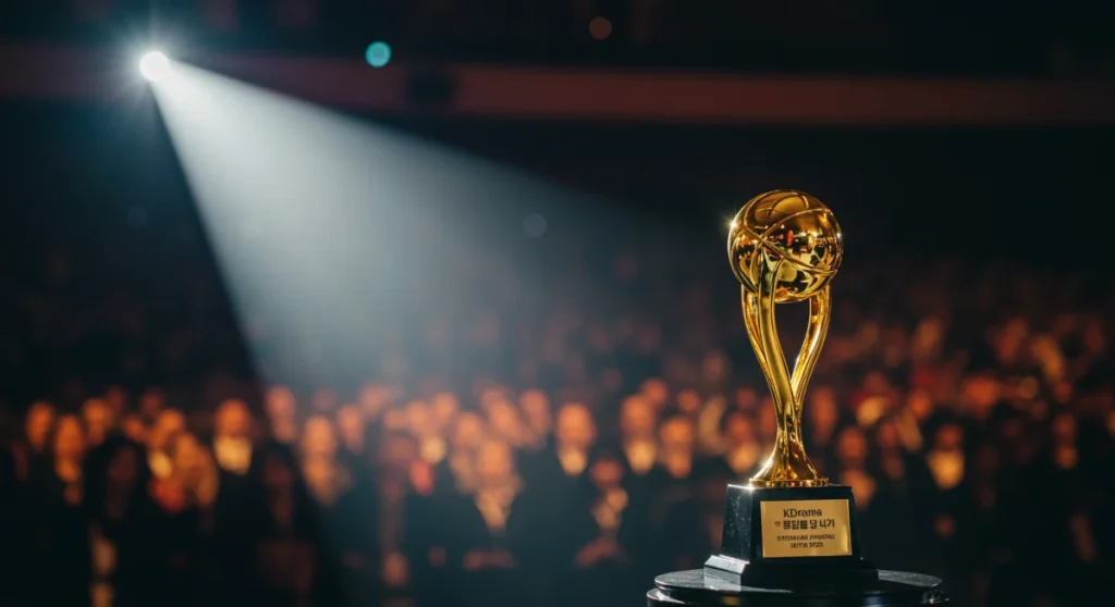 What 3 Major Awards Mean for KDrama Actors’ Careers in 2025