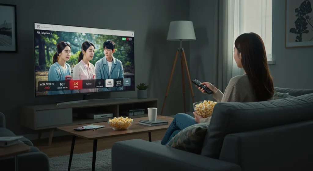 Fix KDrama Buffering: 2025 US Troubleshooting Guide