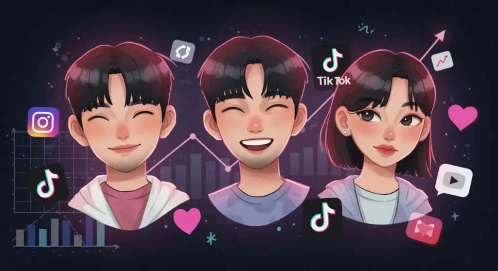 KDrama Stars’ US Fanbase: 40% Growth in 2024