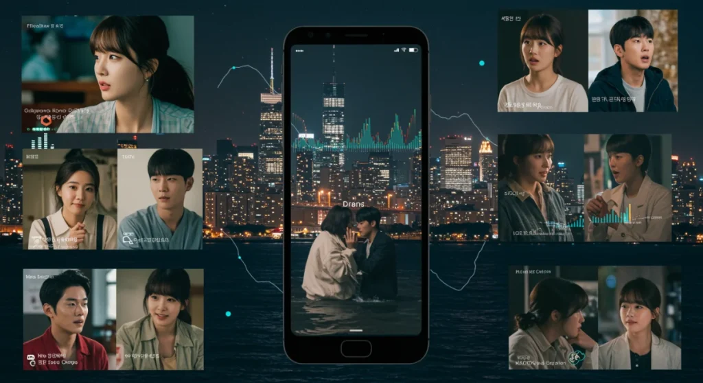 KDrama Streaming Data: 2025 US Mobile Plans Breakdown