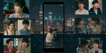 KDrama streaming data usage on US mobile plans in 2025