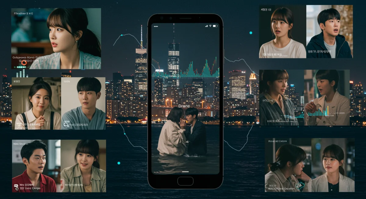 KDrama Streaming Data: 2025 US Mobile Plans Breakdown