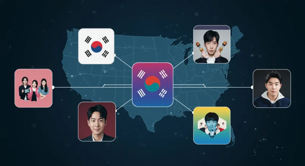 2025 KDrama UI Updates: Enhancing US Streaming Experience