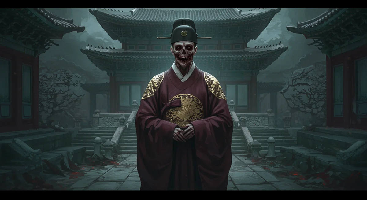 Kingdom Prequel 2025: Royal Undead Origins Confirmed?