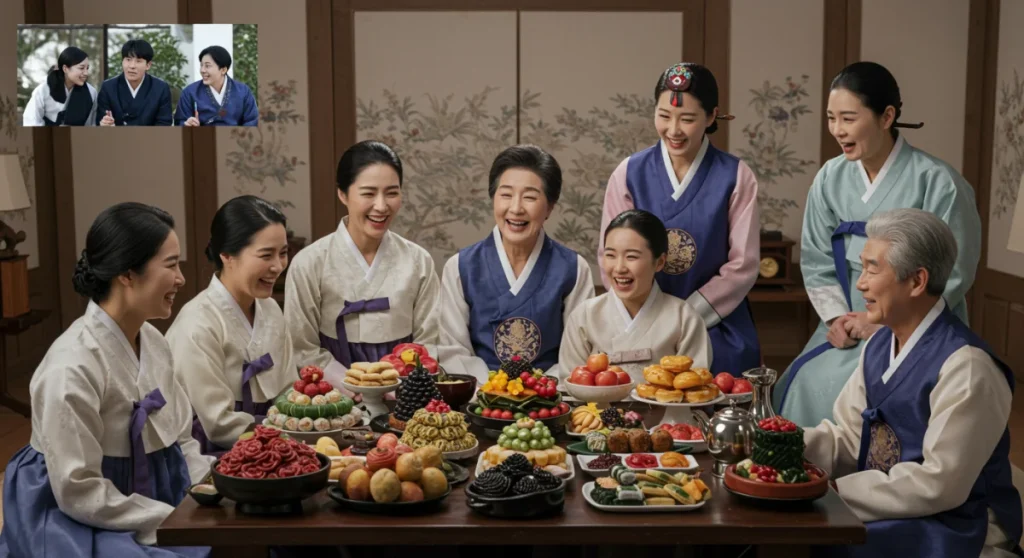Traditional Korean Holidays in K-Dramas: A 2025 Viewer’s Guide