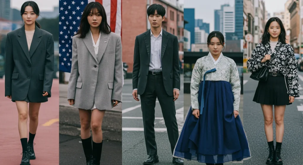 Korean Fashion in K-Dramas: 7 Style Elements Trending by 2025