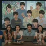 American viewers understanding Korean gestures in K-dramas