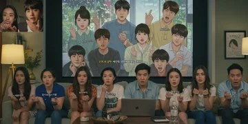 American viewers understanding Korean gestures in K-dramas