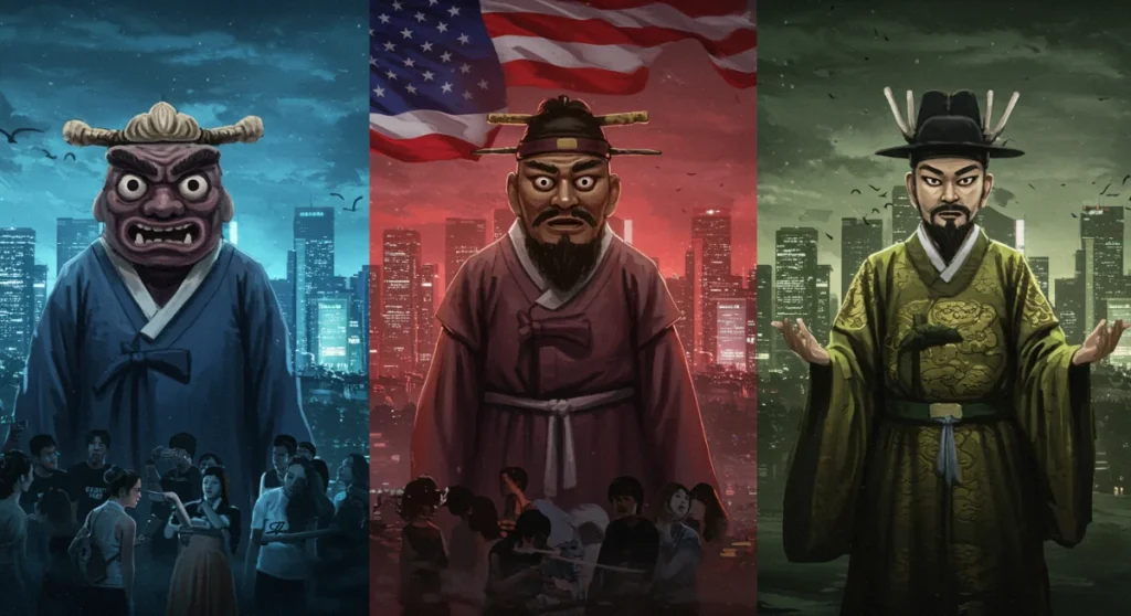 Korean Mythology in K-Dramas: 3 Ancient Legends Gaining American Recognition in 2025