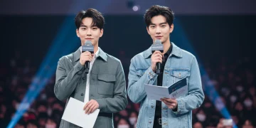 Two K-pop idols transitioning to lead KDrama roles