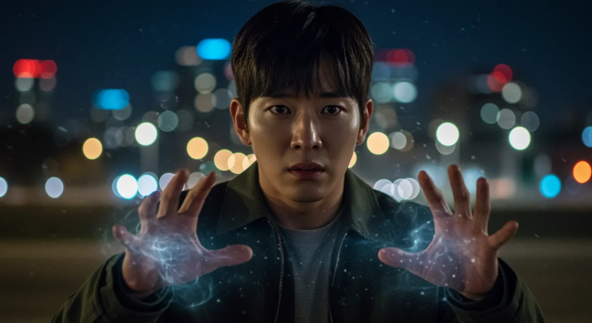 Practical Solutions: Analyzing Scenes in “Moving” for Bongseok’s Powers