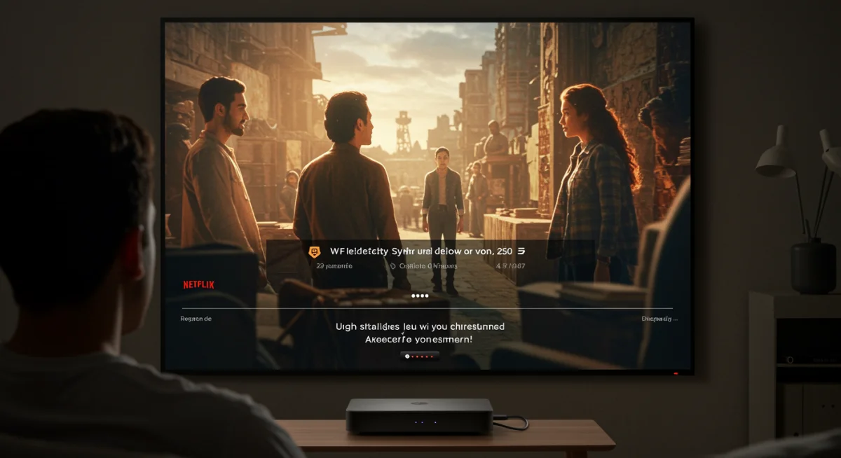 2025 Guide: Fixing Subtitle Sync on US Streaming Platforms