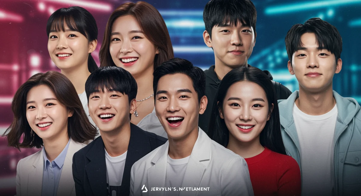 Analyzing the 3-Year Career Trajectory of Rising KDrama Stars: A 2025 Outlook