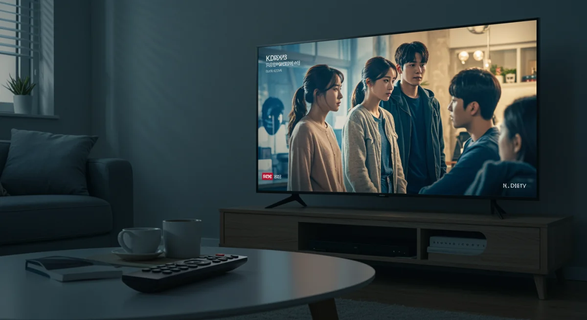 Maximize Your Smart TV for KDrama Streaming: US Viewers Guide 2025