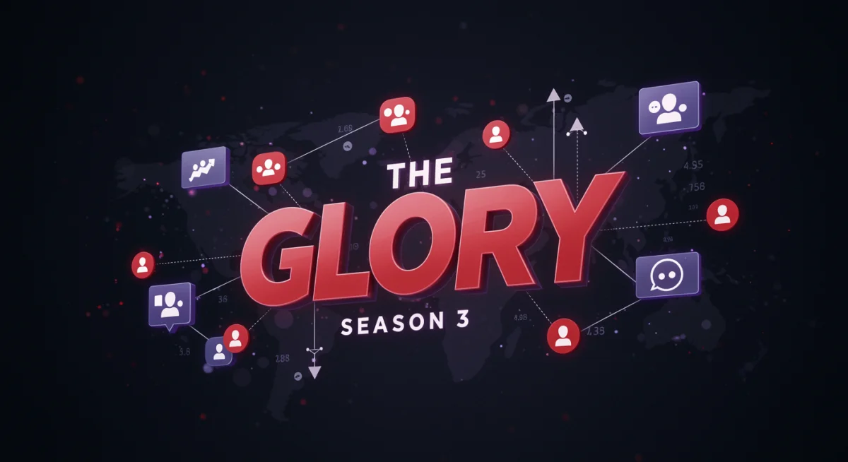 Fan Theories’ Financial Impact: The Glory Season 3 Engagement Surge