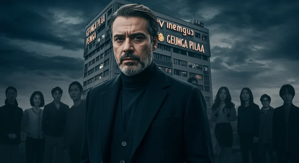 Decoding Vincenzo’s Secret Society: Geumga Plaza Theories & Babel Group Impact